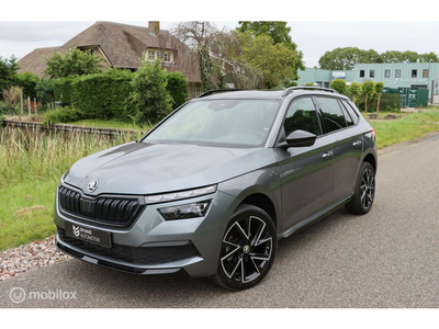 Skoda Kamiq 1.5 TSI Monte Carlo / Pano / Camera / Carplay