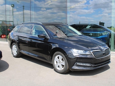 SKODA SUPERB 1.5TSI-ACT-AC-NAVI-TEL-APP C-SPRAAKB-ALU V-CAME