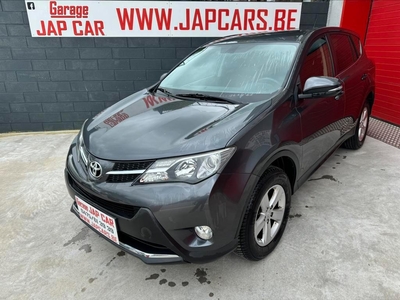 Toyota rav4 diesel clim euro 5