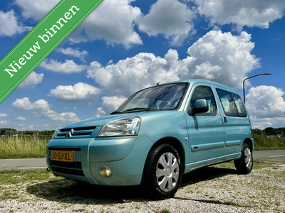 Citroen Berlingo combi 1.6i 16V X-TR, BJ 2006, Airco, NAP