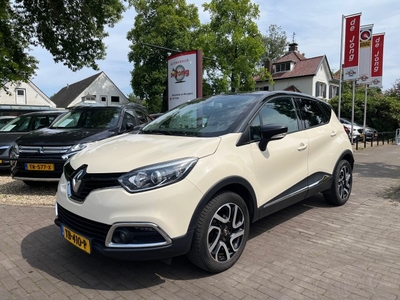 Renault Captur 0.9 TCE DYNAMIQUE / NAVI CAMERA KEYLESS CRUISE CTR.