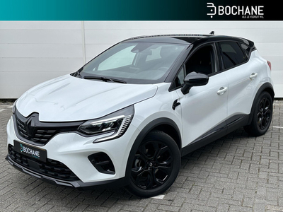 Renault Captur 1.6 E-Tech Hybrid 145 SL Rive Gauche | Hoge Instap | Automaat | Navi | Clima | Cruise | Parkeersensoren + Camera | Groot Scherm | Geen Import!