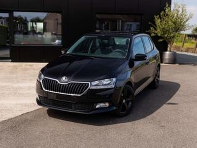 Skoda FABIA 1.0i Ambition Facelift