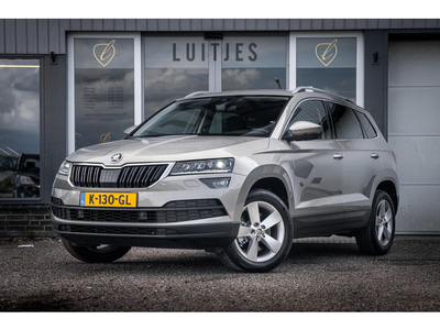 Skoda Karoq 1.5 TSI ACT DSG7 Style Trekhaak SmartLink Virtual-cockpit I Documentatie-compleet