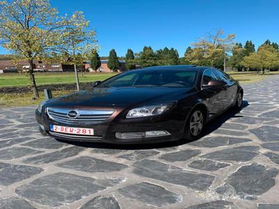 Opel insignia 2.0 cdti opc line