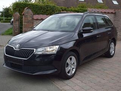 Skoda FABIA 1.0 TSI Active Combi 5-deurs