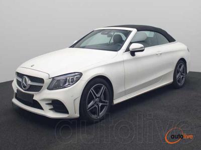 Mercedes-Benz C 200 Cabriolet AMG-Line