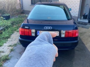 Audi 80 1993 2,0 benzine