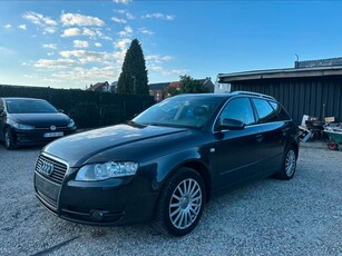 Audi A4 2007 1.9 Tdi 1 propriétaire navigation cuir