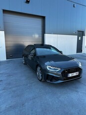 Audi A4 Avant quattro (190PK) s line full option