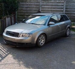 Audi a4 b6 2004