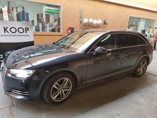 audi a4 b9 2.0tdi 190pk automaat