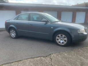 Audi A4 Benzine 2003 150000km !