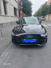 Audi A4 break s lin