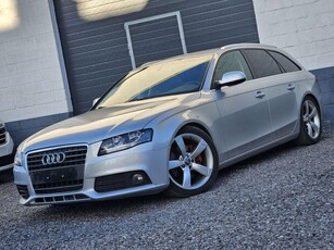 Audi A4 Vendue (bj 2010)