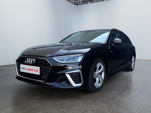 Audi A4 S Line - GPS/APP/clim auto/Drive Select