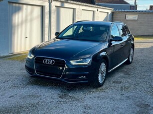 Audi A4 tdi 150ch euro 6b