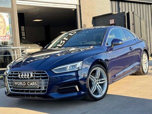 Audi A5 1.4 TFSI S tronic/ S-LINE/ NAVI/ COCKPIT/ FULL OP.