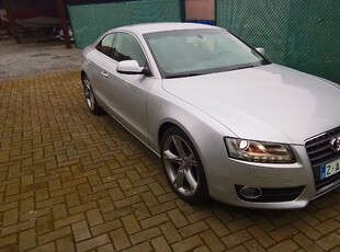 Audi A5 2.0 diesel met 76345 km coupé