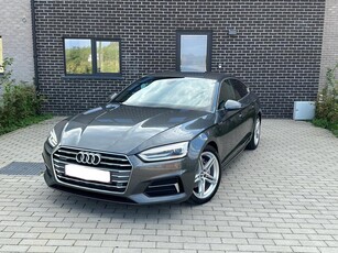 Audi a5 3.0tdi quattro 218ch sline