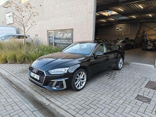 Audi A5 35 TDi S line/VerwLeder/Virtual/El.Trekhaak/Camera