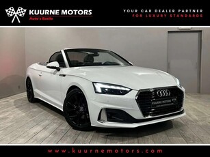 Audi A5 Cabrio 40TFSI S Tronic Leder/Led/Cam *1j garantie*