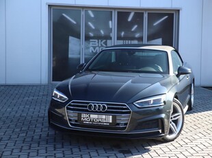 Audi A5 Cabriolet 40 TFSI S Line S tronic I Dig Cockpit