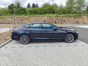 Audi A5 S-Line Sportback autobox