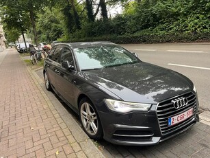 Audi A6 2016 Euro 6