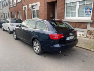 Audi A6 2.7 TDI v6 automatique 2007 climatisation