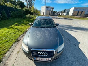 Audi A6 3.0 TDI V6 QUATTRO Full S-Line 210PK