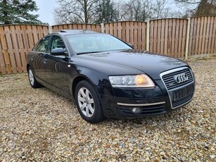 Audi a6 3.2 benzina jaar 2008 euro4 met full opzion