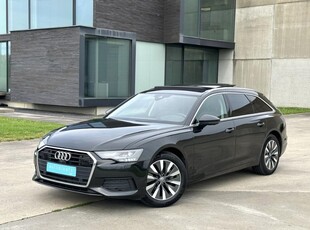 Audi A6 50TDI e Quattro Sport 2019 286pk FULL OPTION hybride