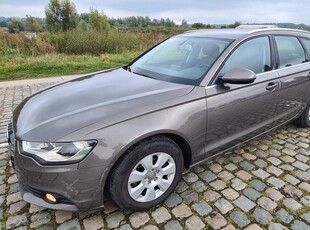 Audi A6 Avant 2.0TDI