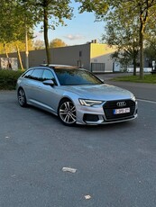 Audi A6 Avant 40 TDI S-line Business edition