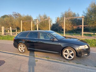 Audi A6 S-Line