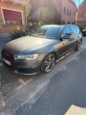 Audi A6 Sline 110kw