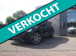 Audi Q3 35 TFSI 3x S-line VIRTUAL-CAMERA-ELKTR.STOELEN-CLIMA