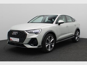 Audi Q3 Sportback Q3 Sportback 35 TFSI Business Edition S li