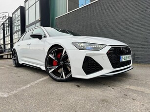 Audi RS6 AVANT 4.0 V8 TFSI Quattro Tiptronic Pano/B&O/Matrix