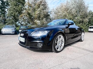 AUDI TT 3X S LINE FULL VAN 2012 1.8 TFSI NAVI XENON LEDER