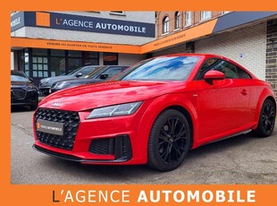 Audi TT LAST PRICE! 40TFSI Stronic-S LINE+WinterPack GAR12