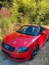 AudiTT TTS