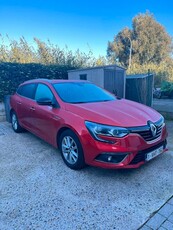 Automaat - Renault Megane 1.2i - 2017 (95dkm)