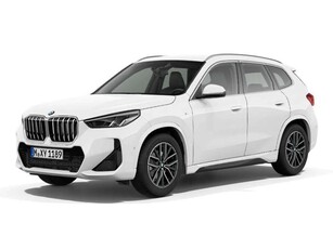 BMW X1 sDrive18i M Sport / TRKHK / HARMANKARD / CAM / MEM