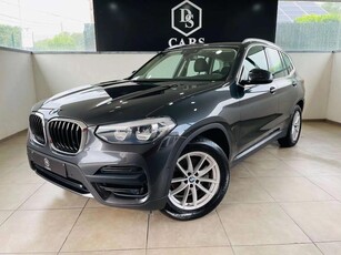 BMW X3 2.0 dA * GARANTIE + GPS PRO + LED * (bj 2018)