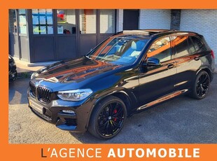 BMW X3 SUPER DEAL*2.0 dA sDrive18 PACK M PANO+WINTER PACK