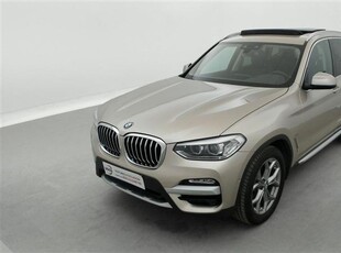 BMW X3 2.0 dA sDrive18 X-Line NAVIPRO / FULL LED / TOIT PANO