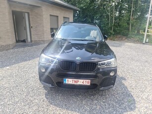 Bmw x3 2.0D M-pakket XDrive Panoramische dak