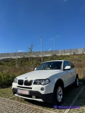 BMW X3 2.0D X-Drive 2009 | 130.000 km | Sportpakket | Euro 5